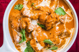 Indian Butter Chicken Recipe